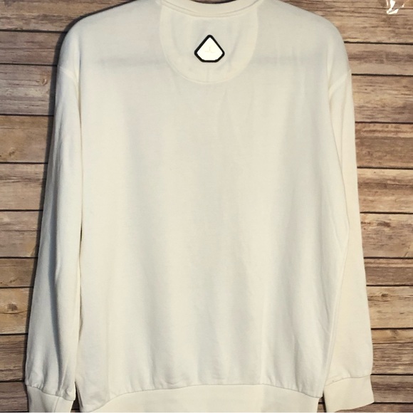 Quantum Courage Partners In Crime Lightweight Sweatshirt Polar Bears & Sequins - Picture 5 of 11